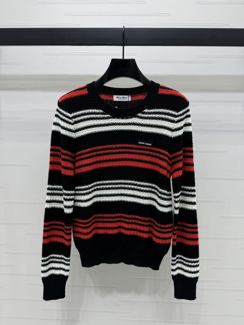 Miu Miu Sweaters